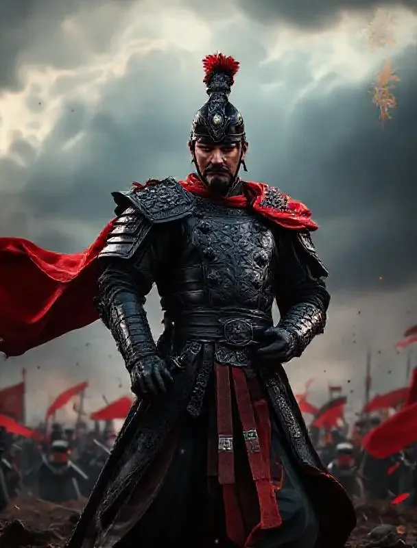 赤霄战神 封面