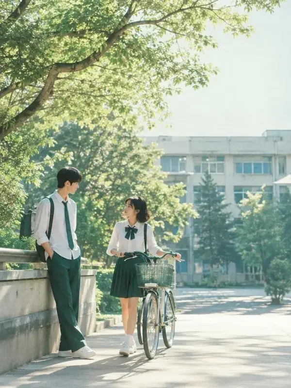 再回十七岁的夏天 封面