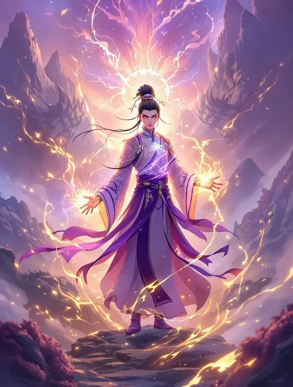 赤炎竹仙 封面
