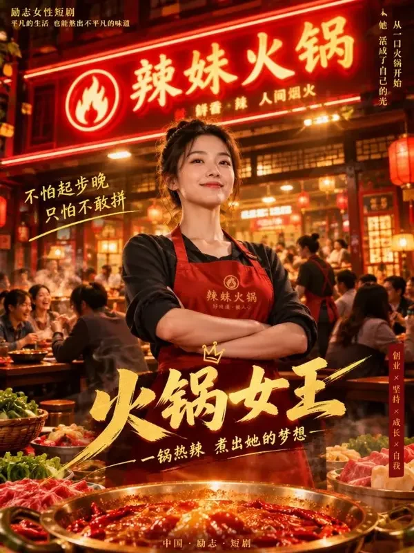 火锅店的金牌经理 封面