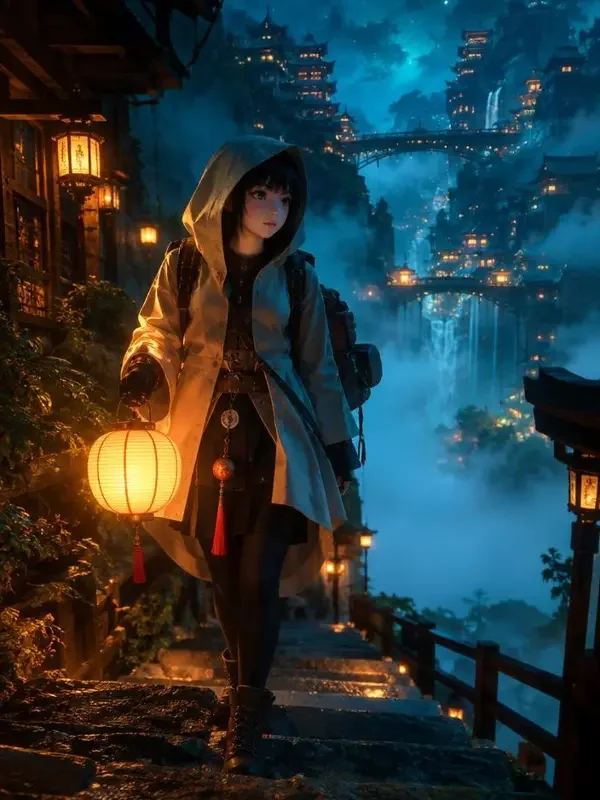 剧院顶楼的灯笼精 封面